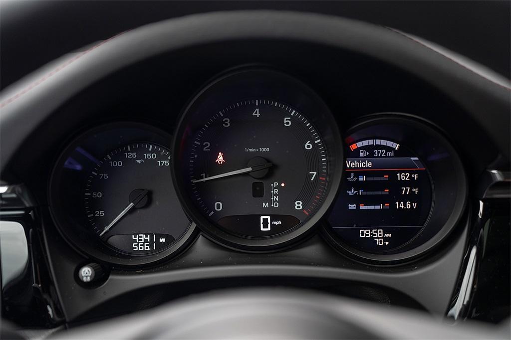used 2025 Porsche Macan car, priced at $69,900