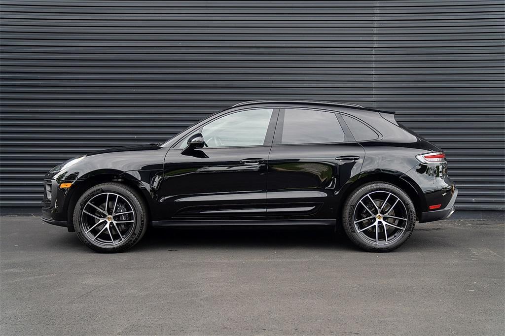 used 2025 Porsche Macan car, priced at $69,900