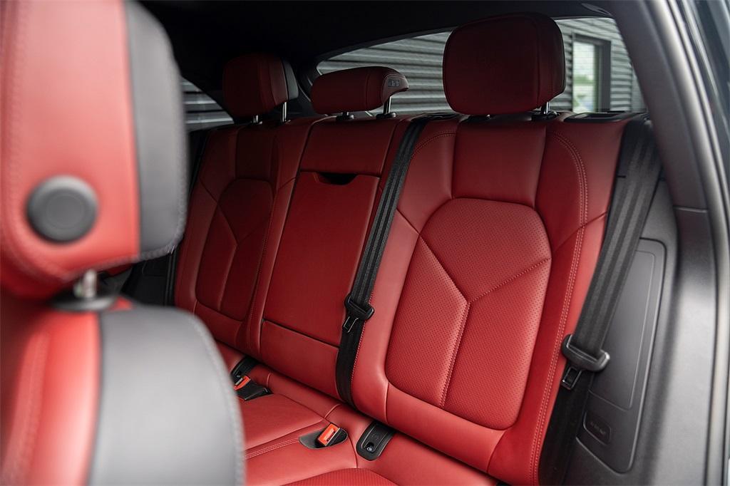 used 2025 Porsche Macan car, priced at $69,900