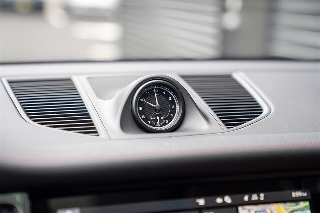 used 2025 Porsche Macan car, priced at $69,900