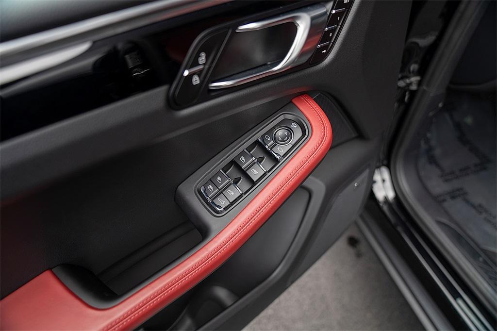 used 2025 Porsche Macan car, priced at $69,900