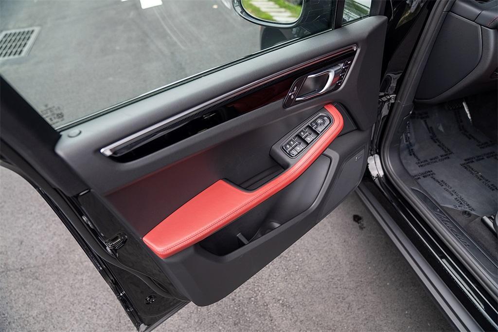 used 2025 Porsche Macan car, priced at $69,900