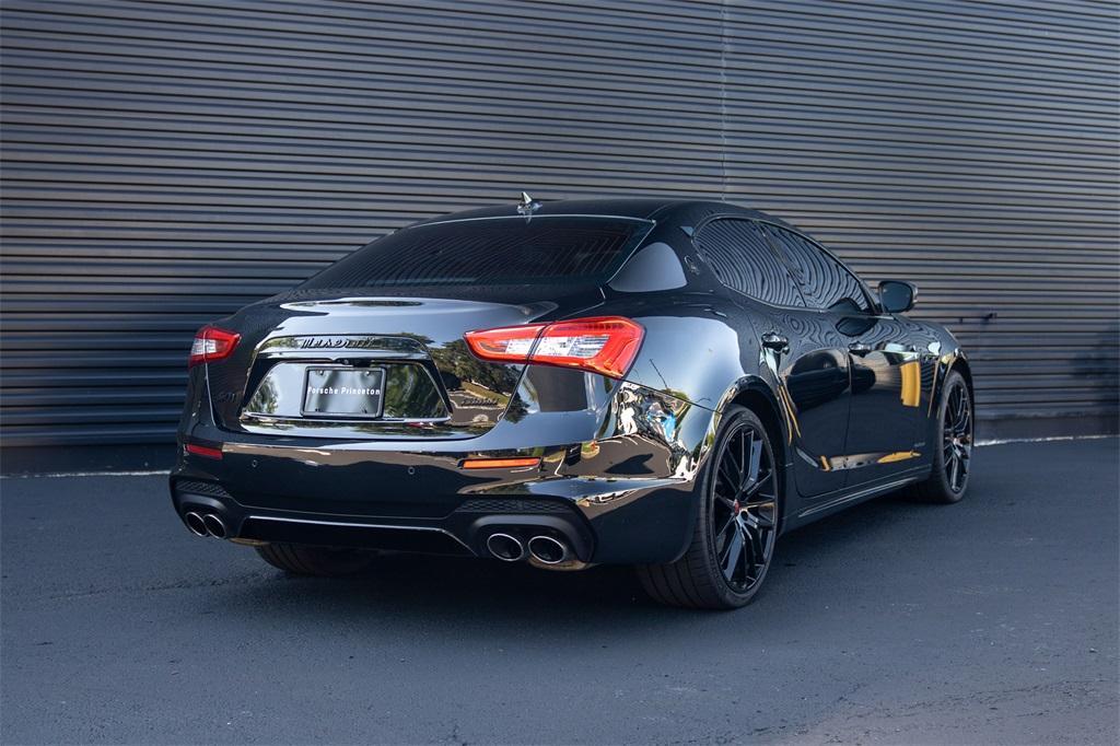 used 2019 Maserati Ghibli car, priced at $32,900