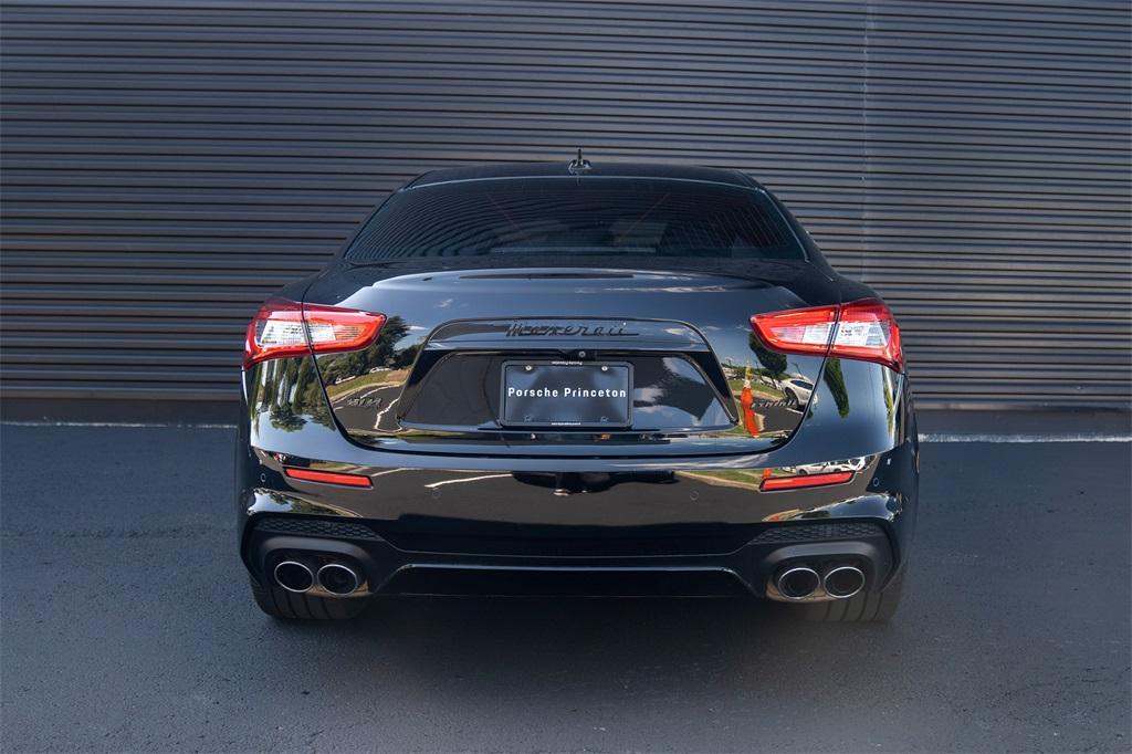 used 2019 Maserati Ghibli car, priced at $32,900