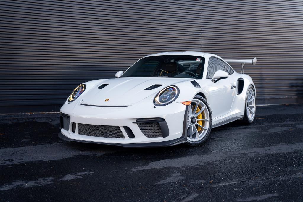 used 2019 Porsche 911 car, priced at $243,900