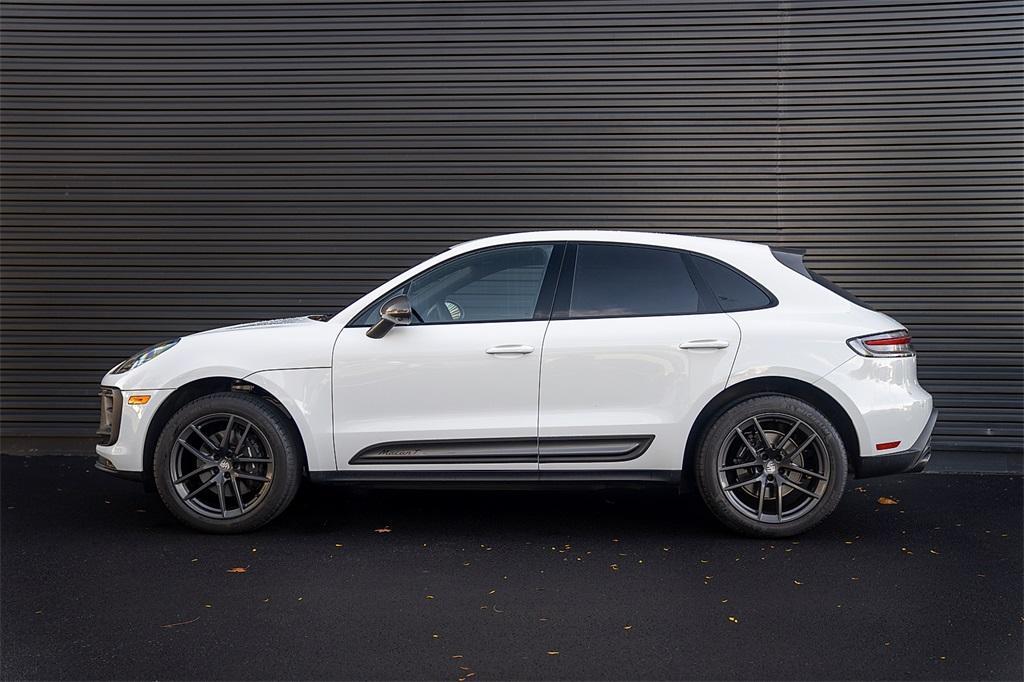 used 2024 Porsche Macan car, priced at $63,900