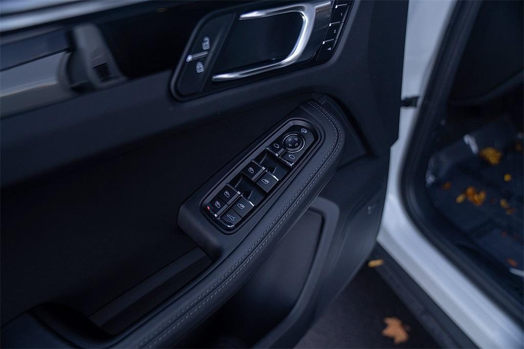 used 2024 Porsche Macan car, priced at $63,900