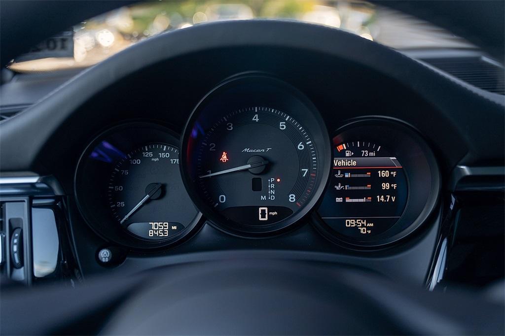 used 2024 Porsche Macan car, priced at $63,900