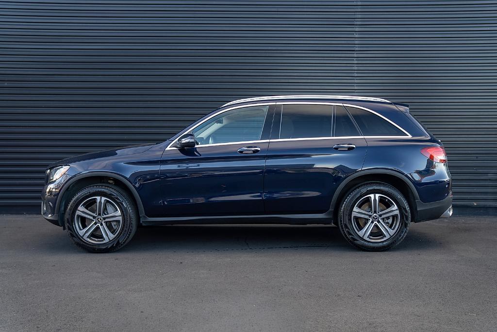 used 2019 Mercedes-Benz GLC 300 car, priced at $21,900