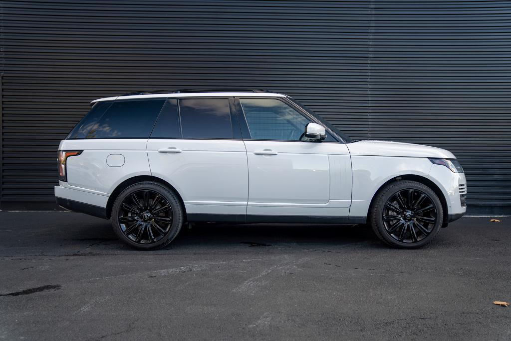 used 2020 Land Rover Range Rover car, priced at $44,900