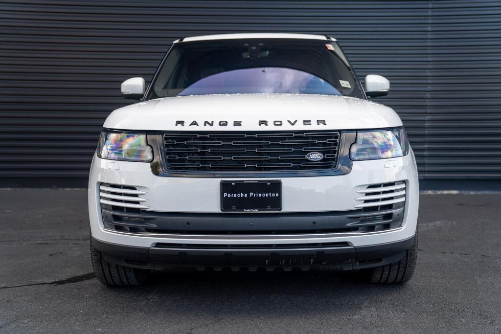 used 2020 Land Rover Range Rover car, priced at $44,900