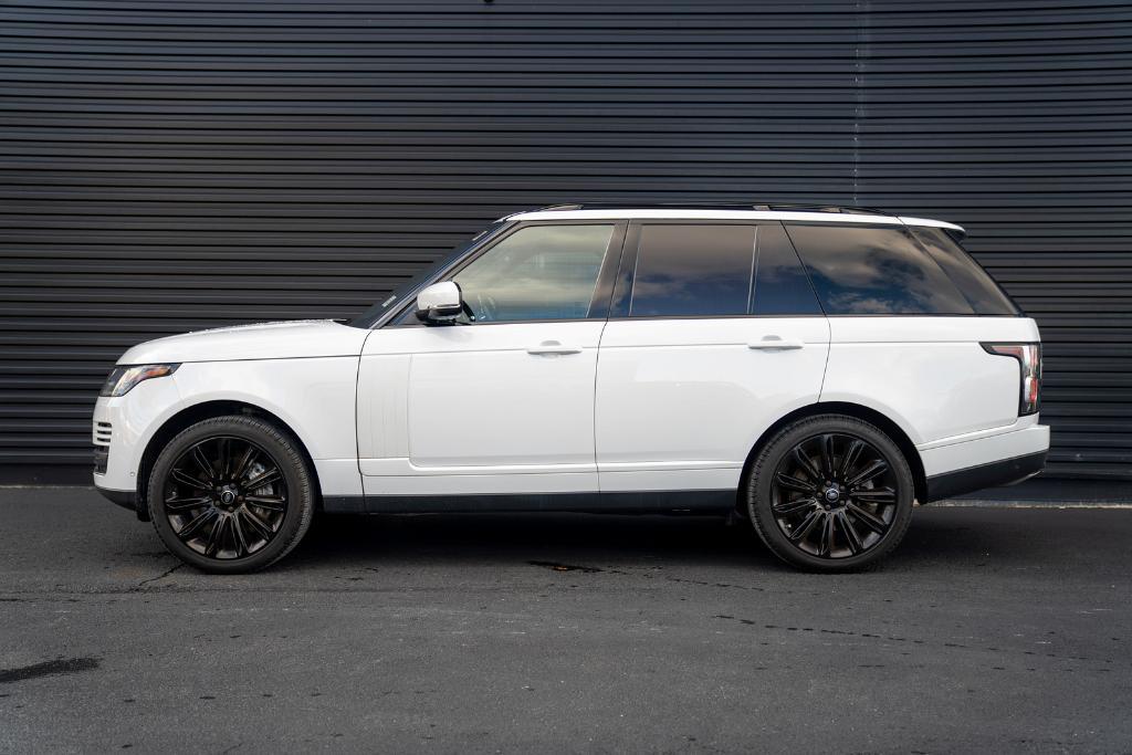 used 2020 Land Rover Range Rover car, priced at $44,900