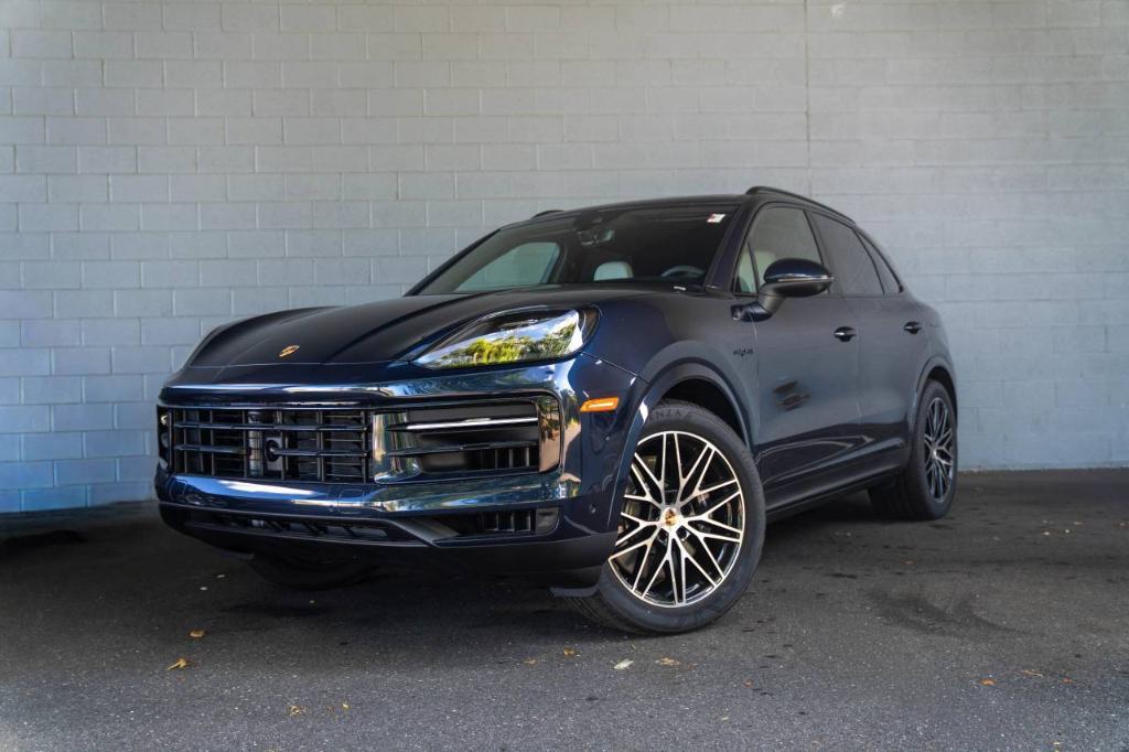 new 2025 Porsche Cayenne car, priced at $125,865