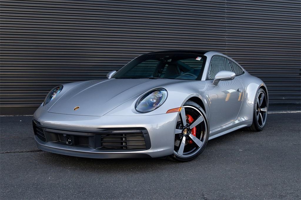 used 2024 Porsche 911 car, priced at $182,992