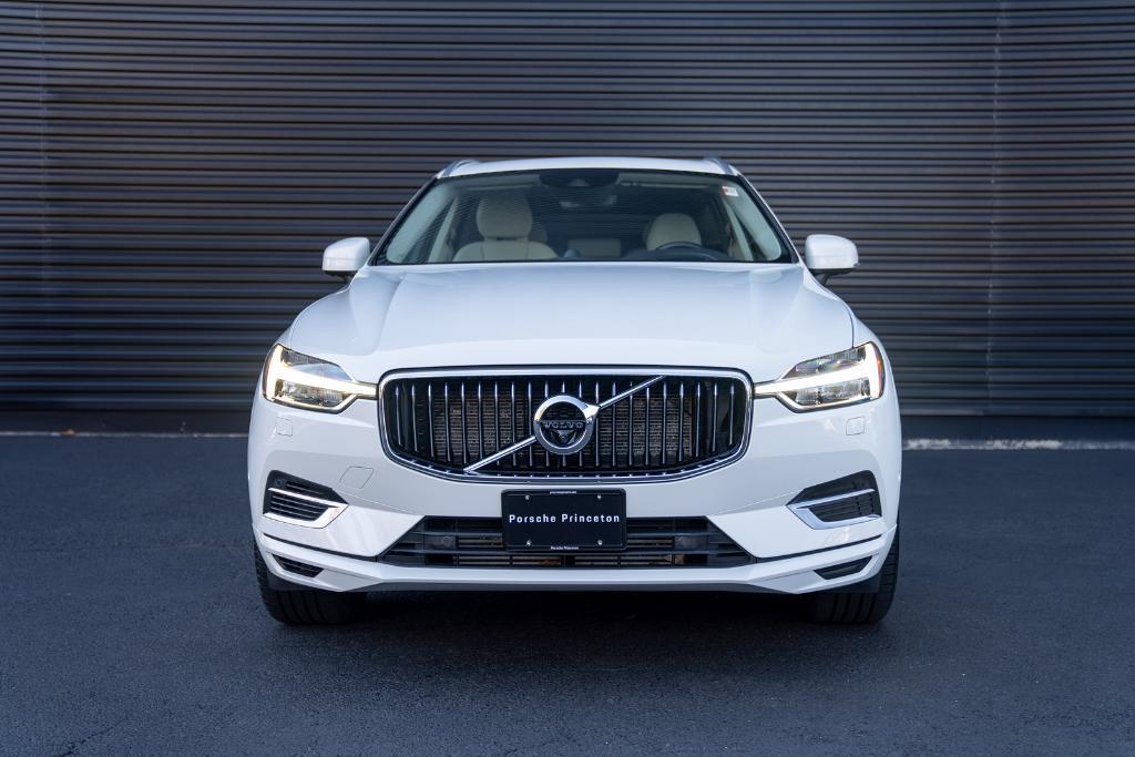 used 2018 Volvo XC60 Recharge Plug-In Hybrid car, priced at $25,900