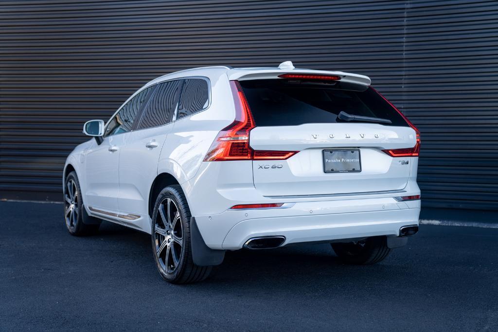 used 2018 Volvo XC60 Recharge Plug-In Hybrid car, priced at $25,900