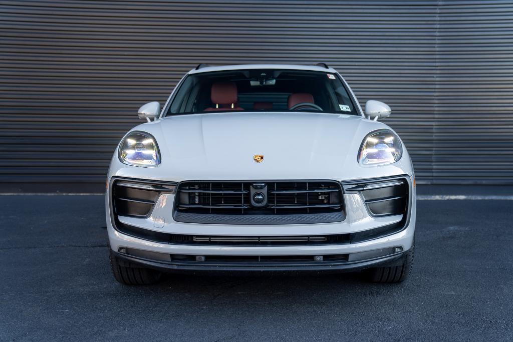 used 2024 Porsche Macan car, priced at $64,900