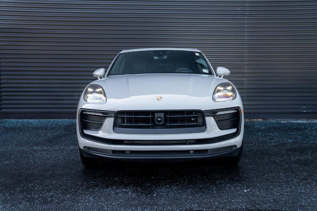 used 2025 Porsche Macan car, priced at $67,900