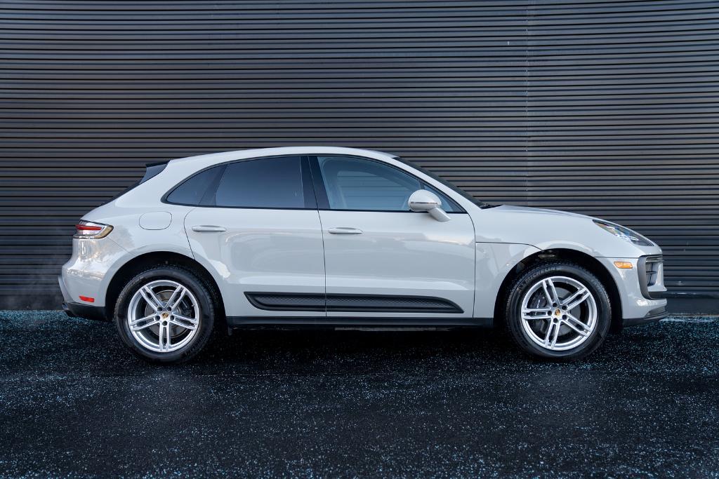 used 2025 Porsche Macan car, priced at $67,900