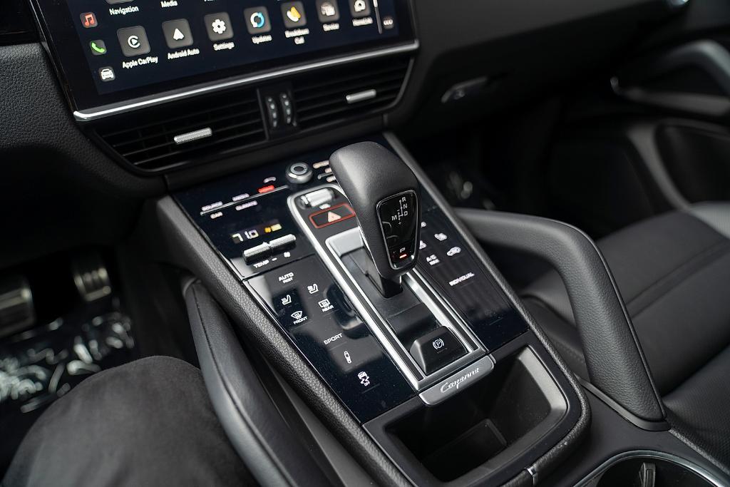 used 2023 Porsche Cayenne car, priced at $82,900