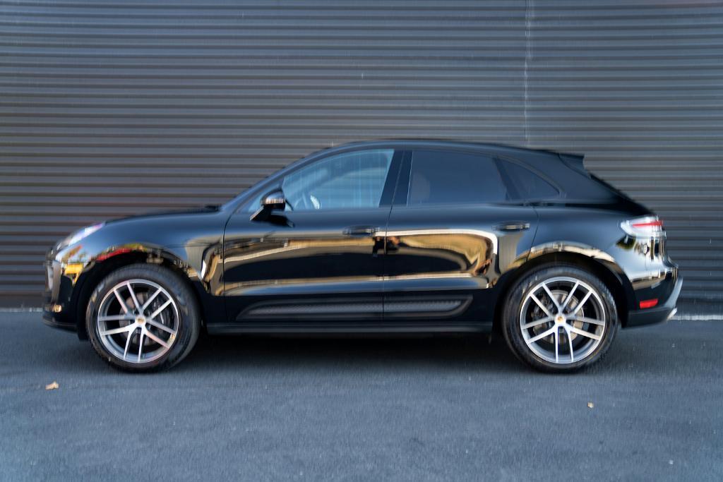 used 2024 Porsche Macan car, priced at $64,900