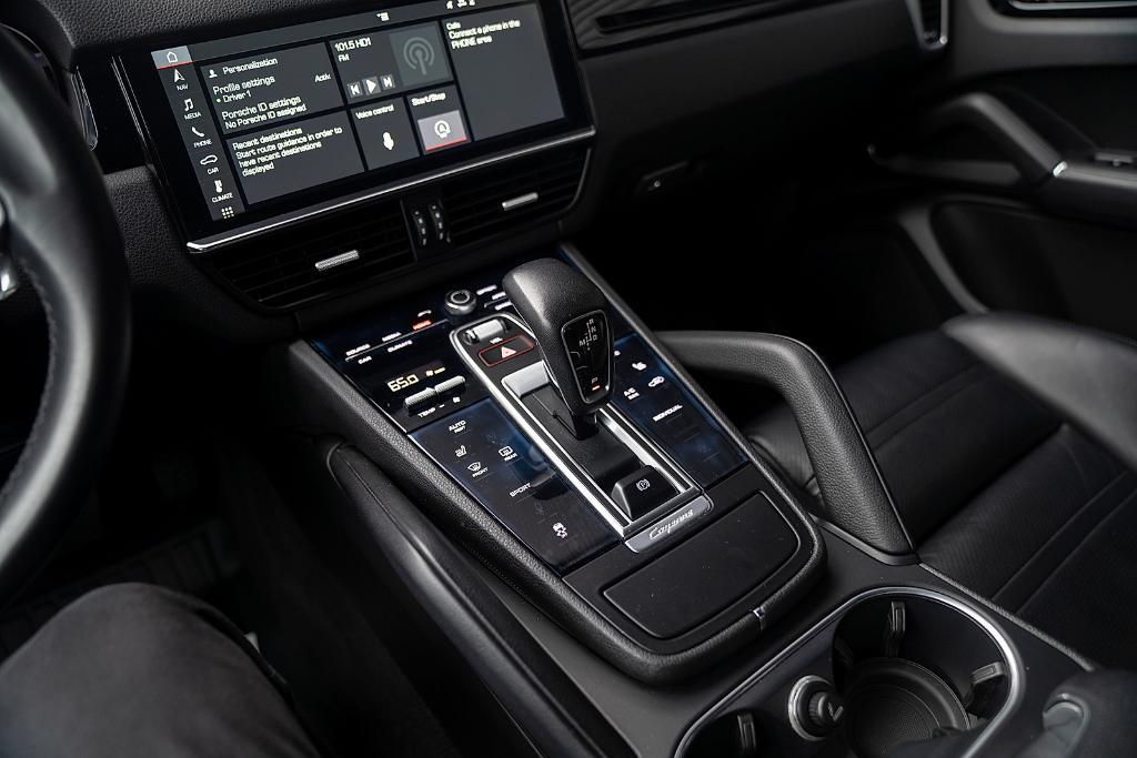 used 2019 Porsche Cayenne car, priced at $42,495