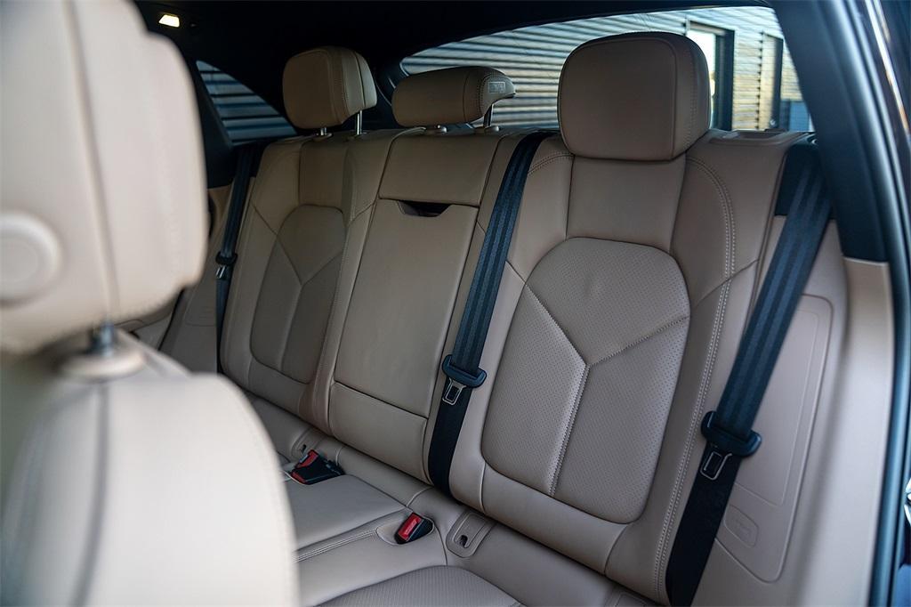 used 2025 Porsche Macan car, priced at $69,900