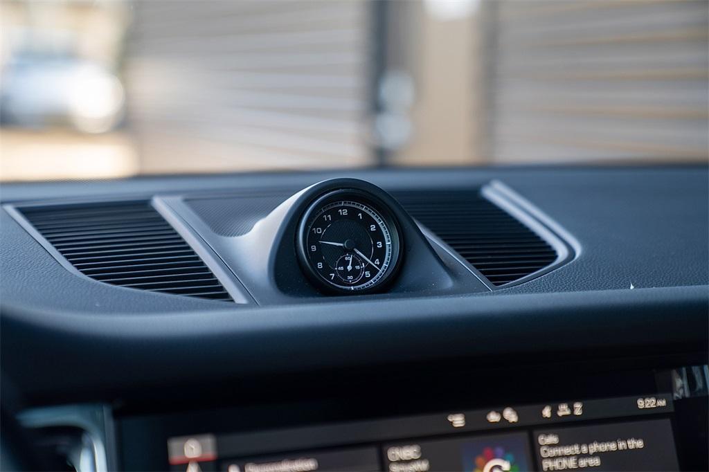 used 2025 Porsche Macan car, priced at $69,900