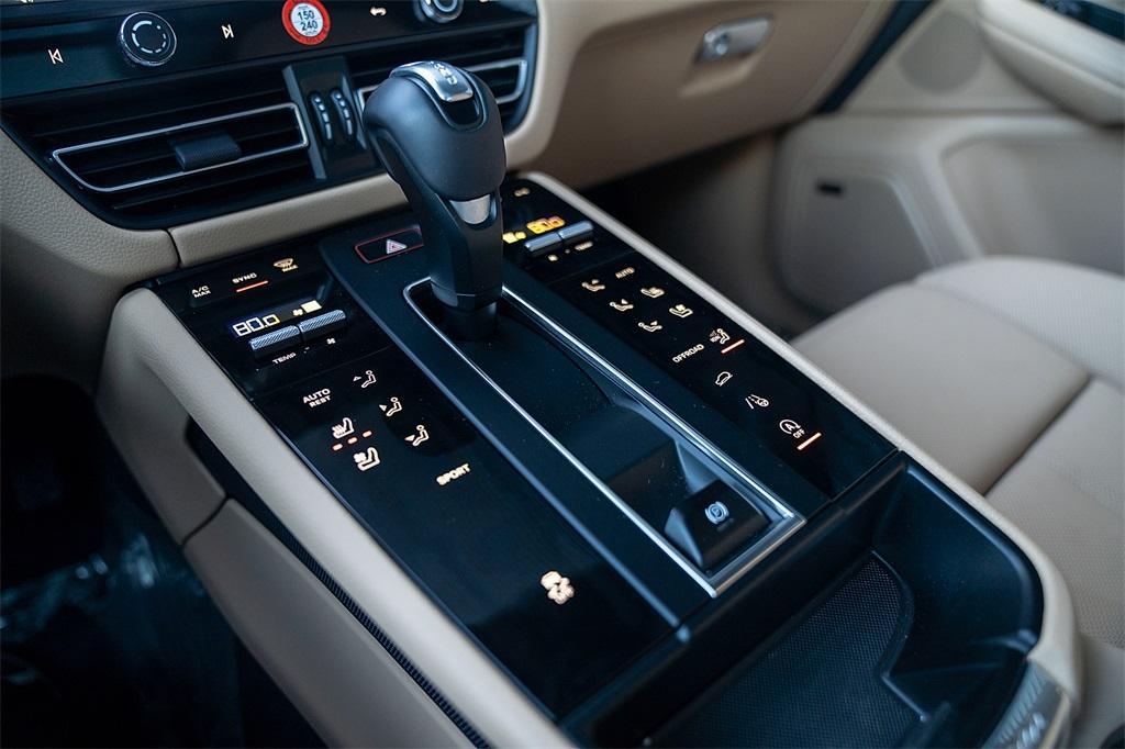 used 2025 Porsche Macan car, priced at $69,900