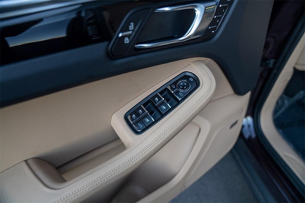 used 2025 Porsche Macan car, priced at $69,900