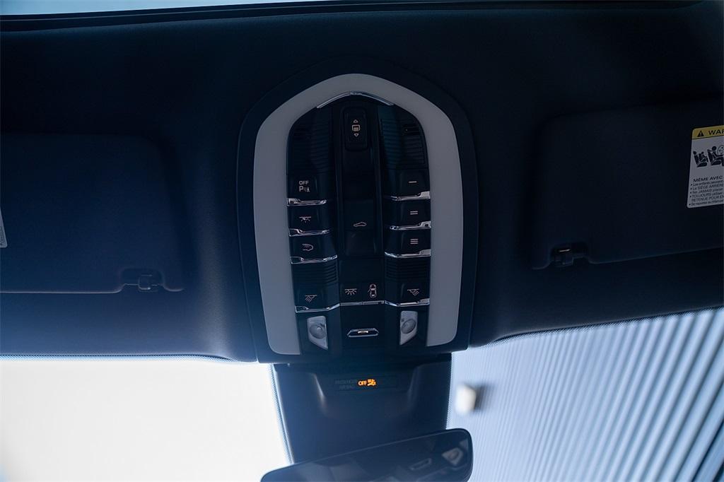 used 2025 Porsche Macan car, priced at $69,900