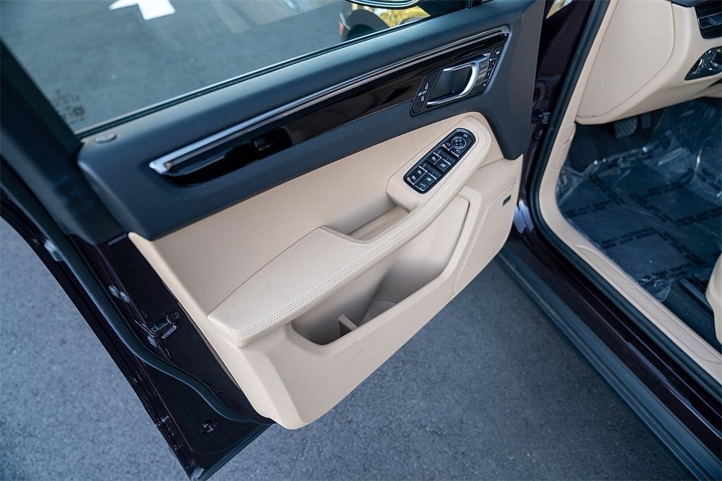 used 2025 Porsche Macan car, priced at $69,900