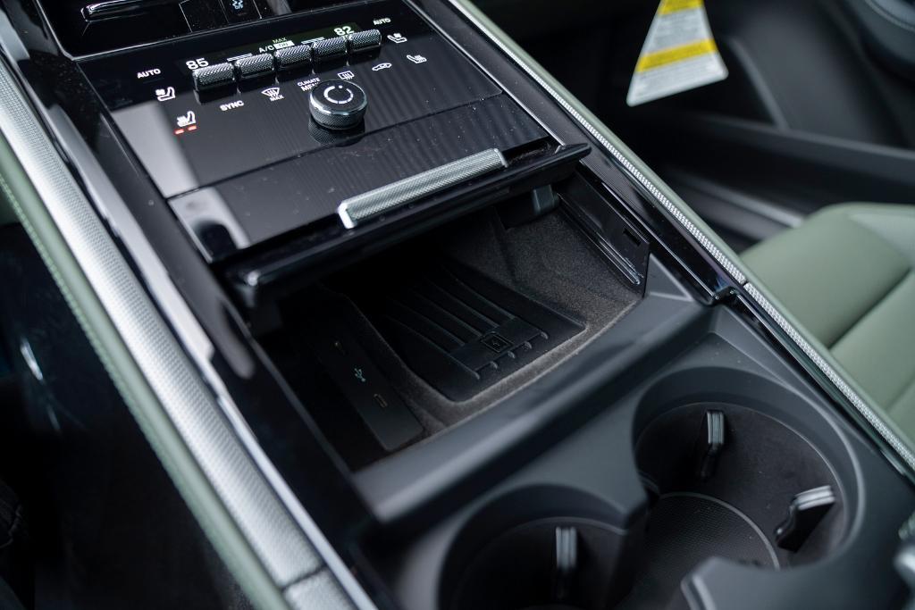 used 2024 Porsche Panamera car, priced at $115,900