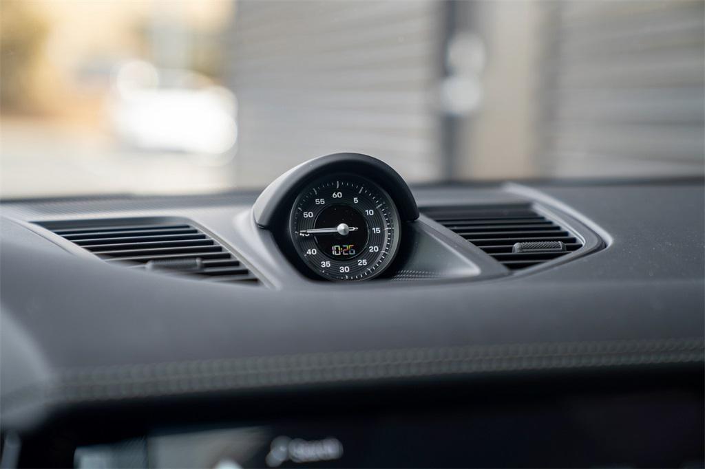 used 2024 Porsche Panamera car, priced at $114,900