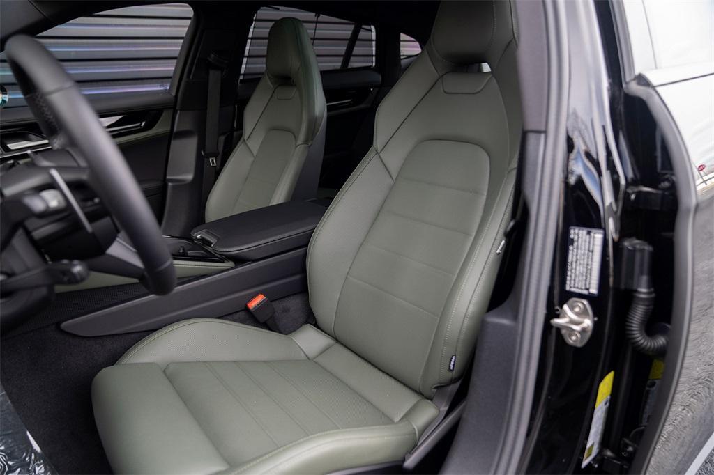 used 2024 Porsche Panamera car, priced at $114,900