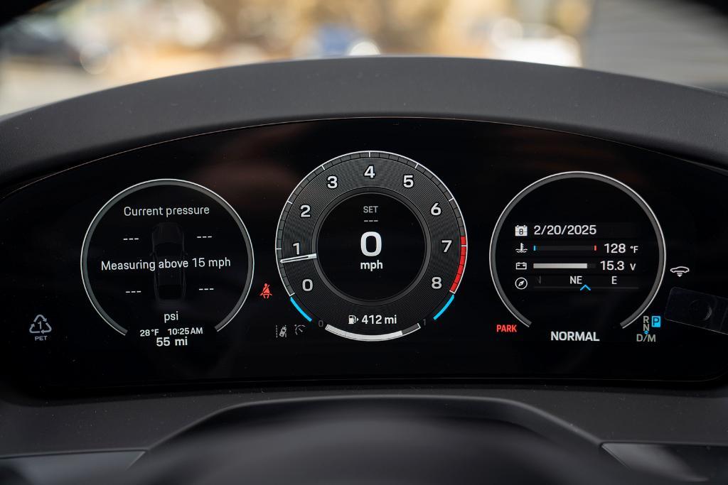 used 2024 Porsche Panamera car, priced at $115,900