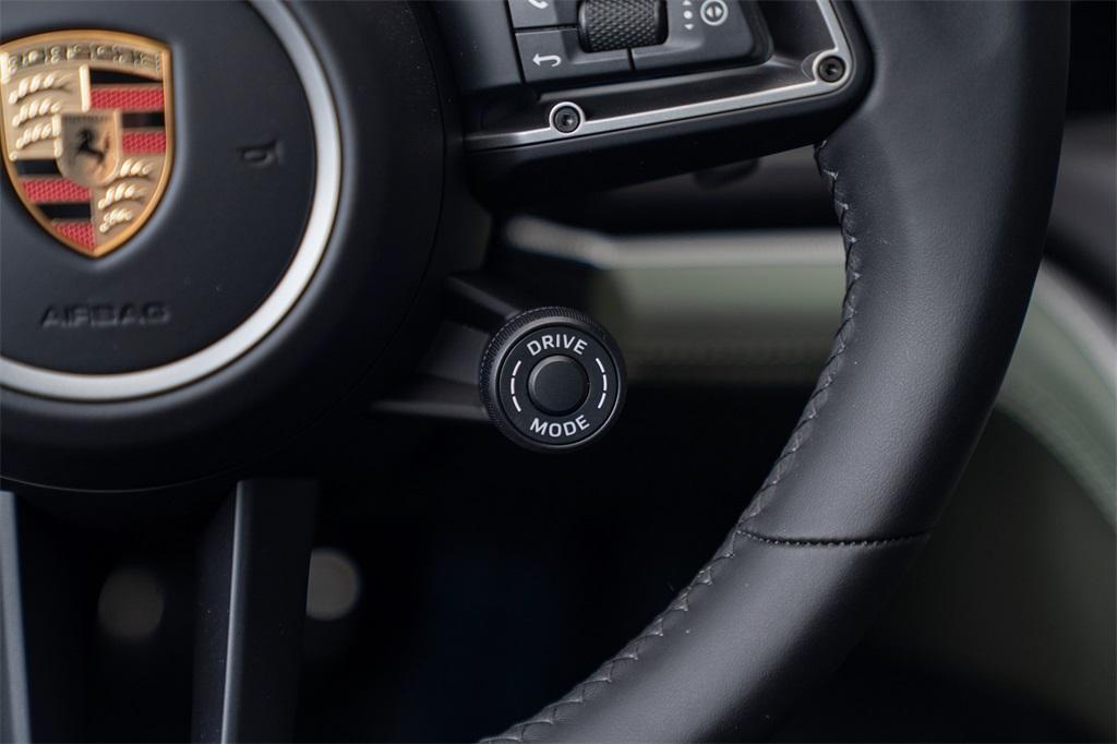used 2024 Porsche Panamera car, priced at $114,900