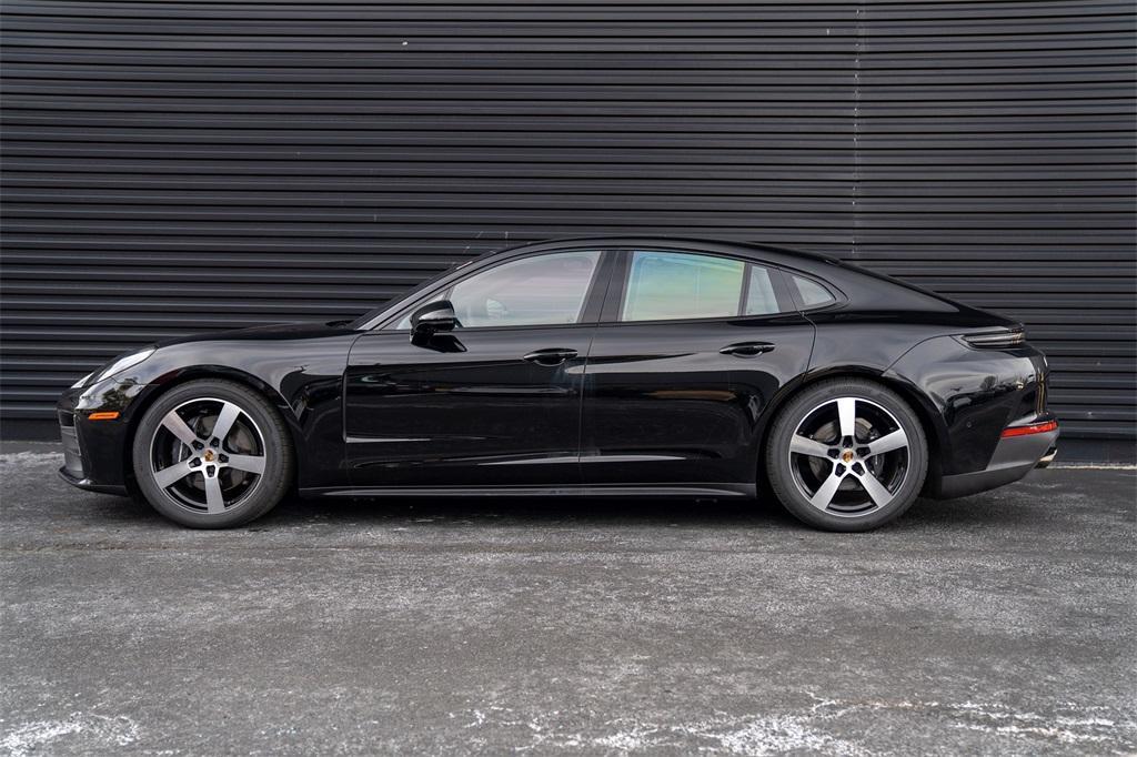 used 2024 Porsche Panamera car, priced at $114,900