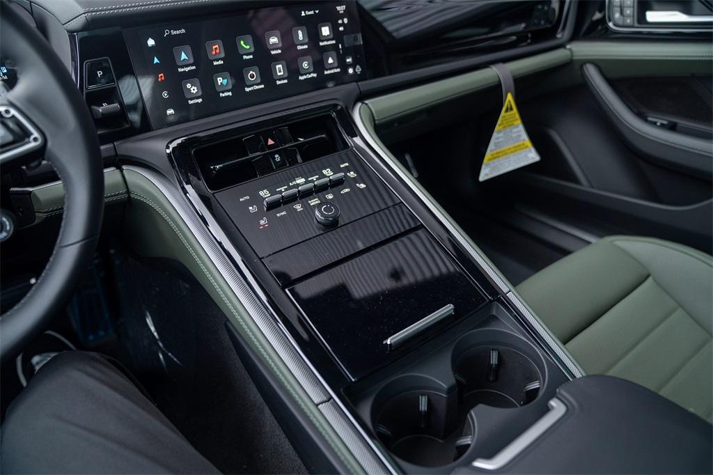 used 2024 Porsche Panamera car, priced at $114,900