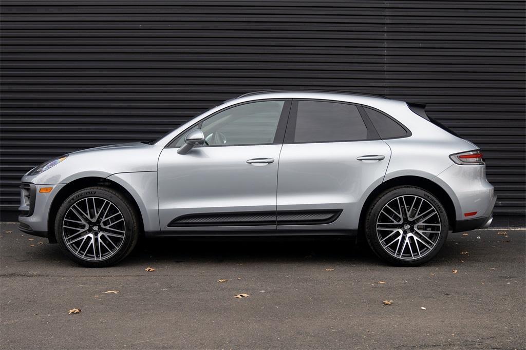used 2024 Porsche Macan car, priced at $66,495