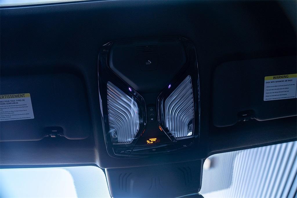 used 2023 BMW X6 car, priced at $65,900