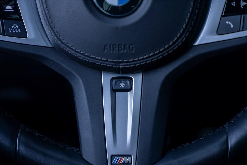 used 2023 BMW X6 car, priced at $65,900