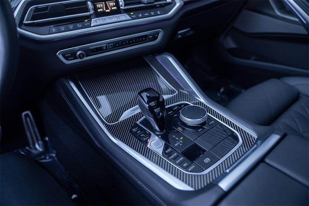 used 2023 BMW X6 car, priced at $65,900