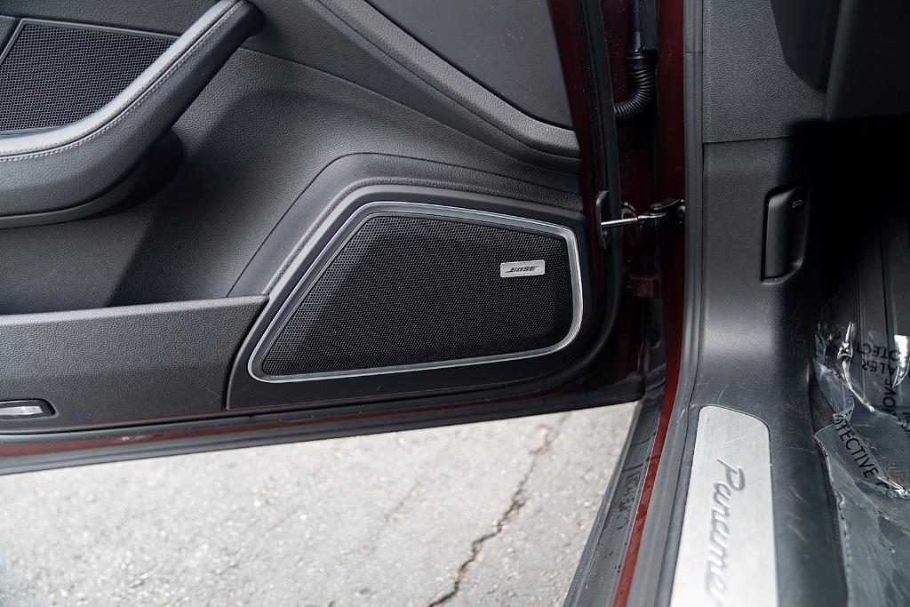 used 2021 Porsche Panamera car, priced at $69,900