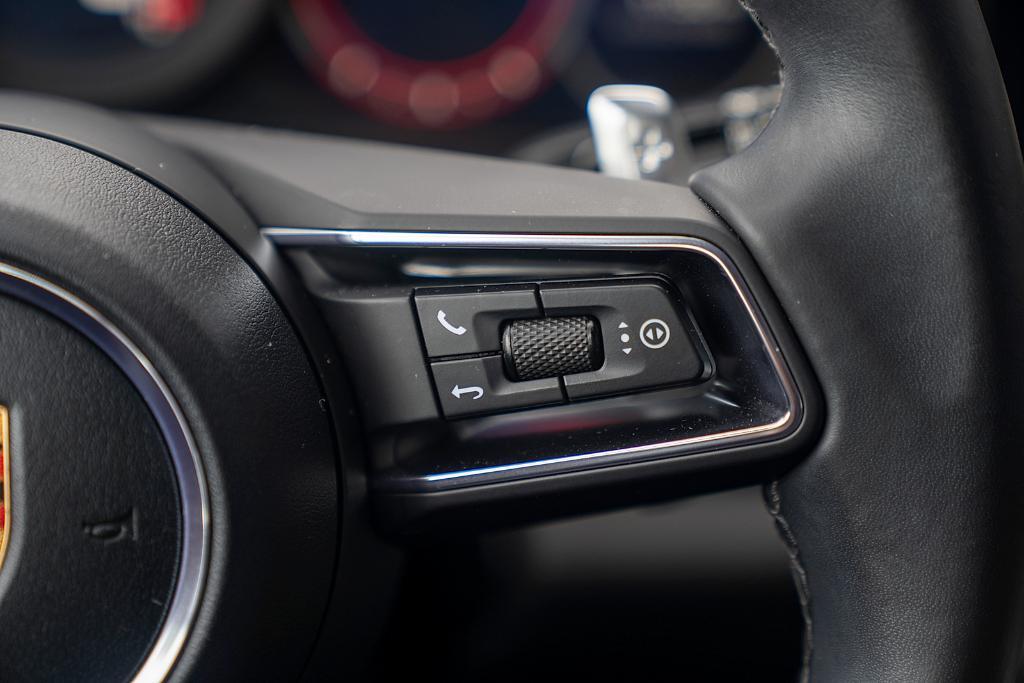 used 2021 Porsche Panamera car, priced at $69,900