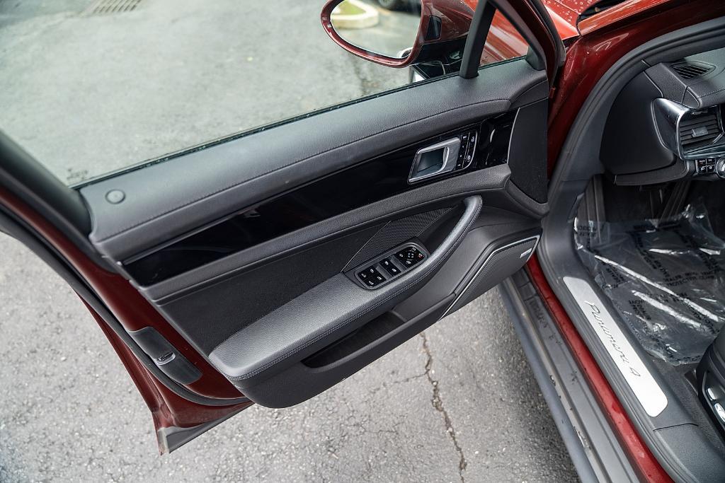 used 2021 Porsche Panamera car, priced at $69,900