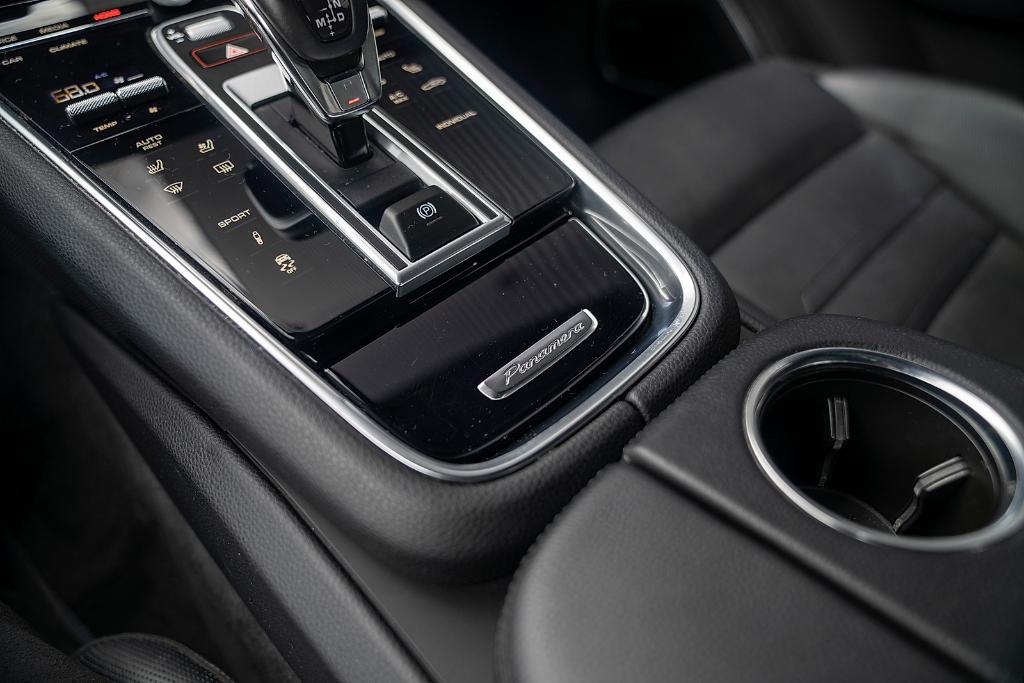 used 2021 Porsche Panamera car, priced at $69,900