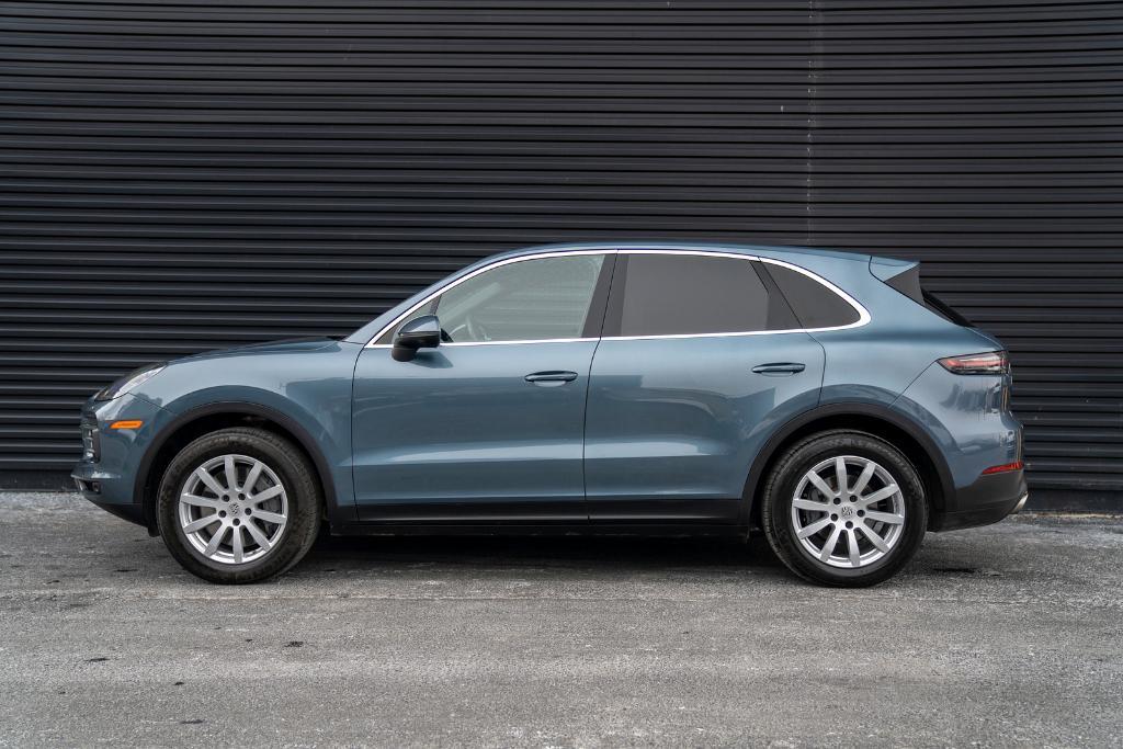 used 2019 Porsche Cayenne car, priced at $34,995