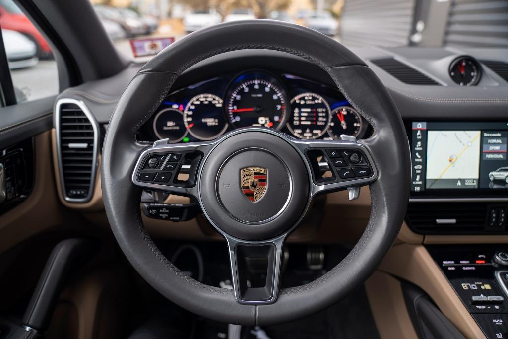 used 2019 Porsche Cayenne car, priced at $34,995