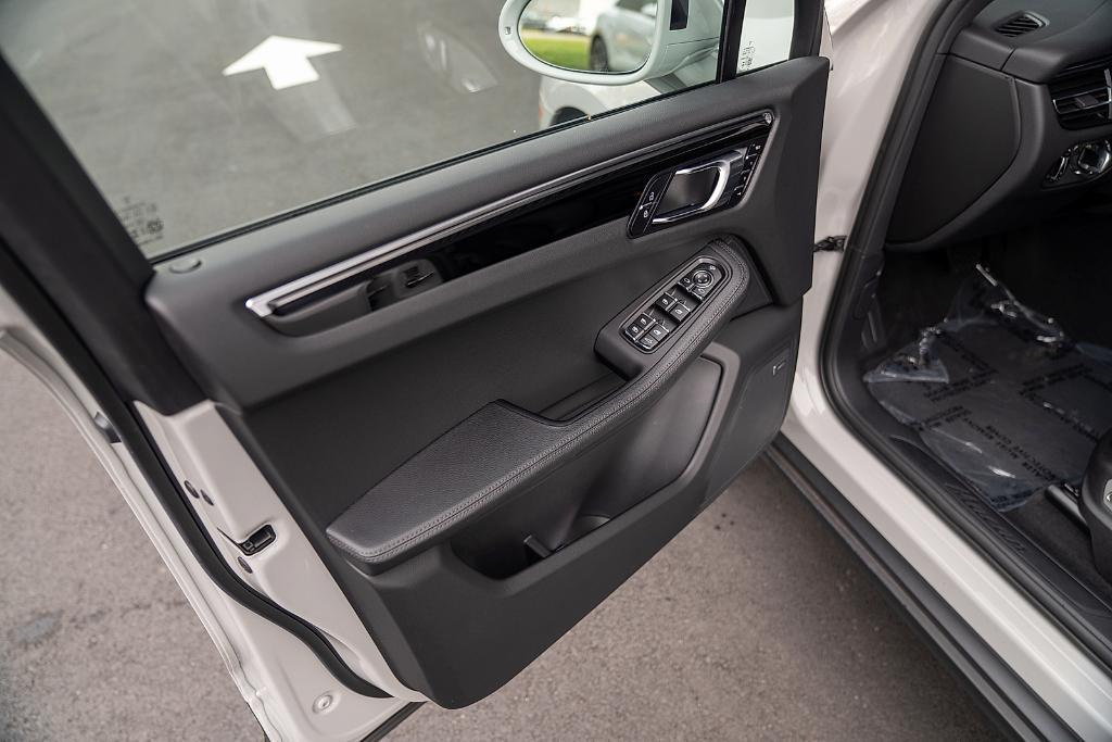 used 2025 Porsche Macan car, priced at $69,900